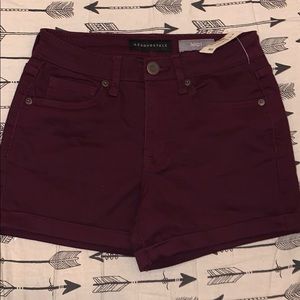 Girls Aeropostale Shorts